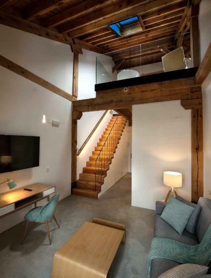 La Fabrica Del Canal (Adults Only) Abarca Экстерьер фото